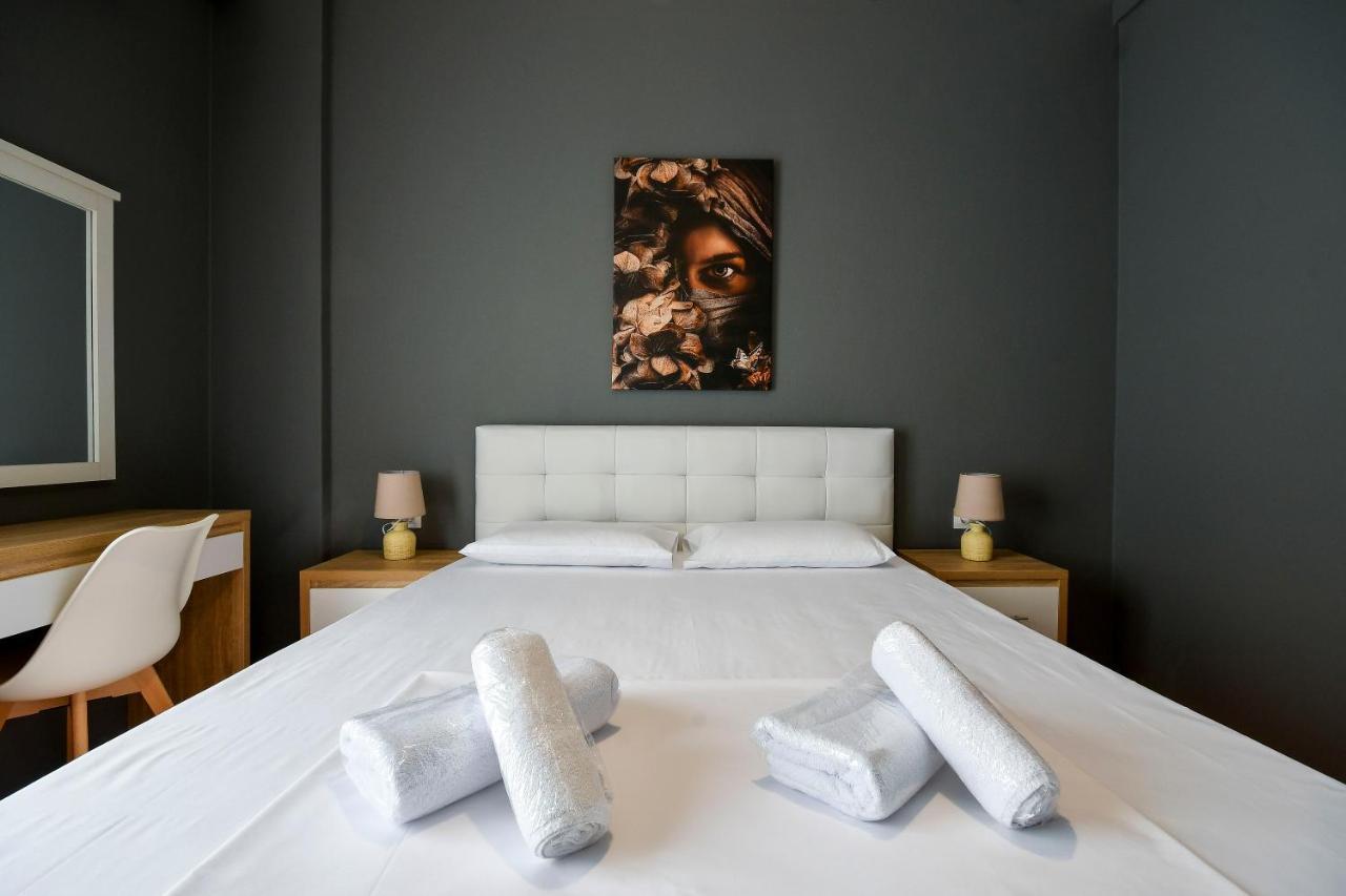 Thessaloniki Center Superior Apartment Luaran gambar