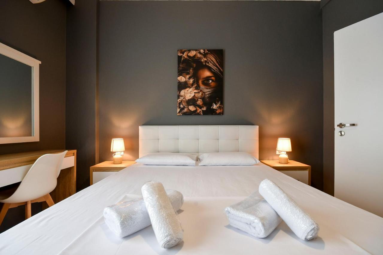 Thessaloniki Center Superior Apartment Luaran gambar