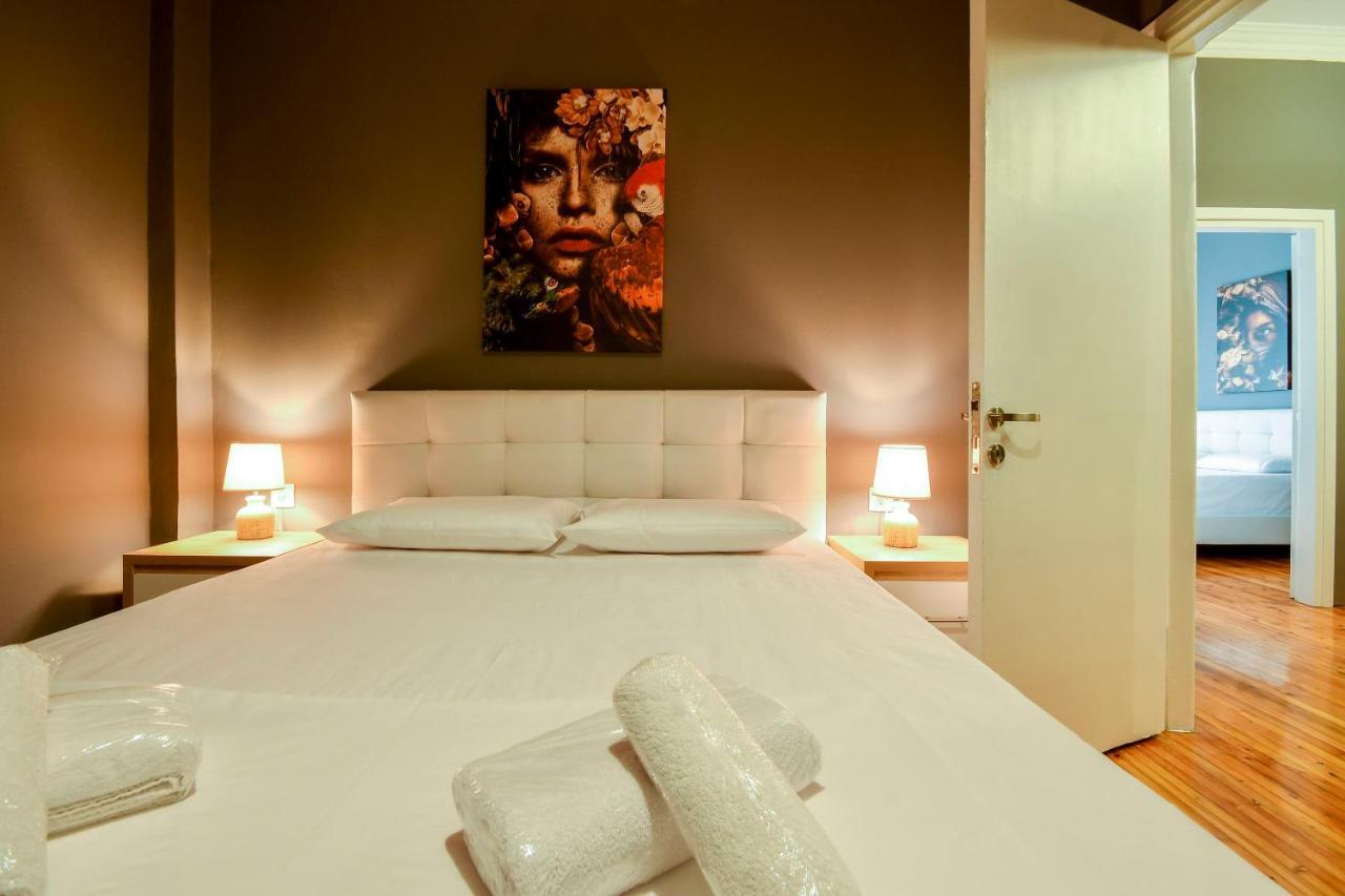 Thessaloniki Center Superior Apartment Luaran gambar