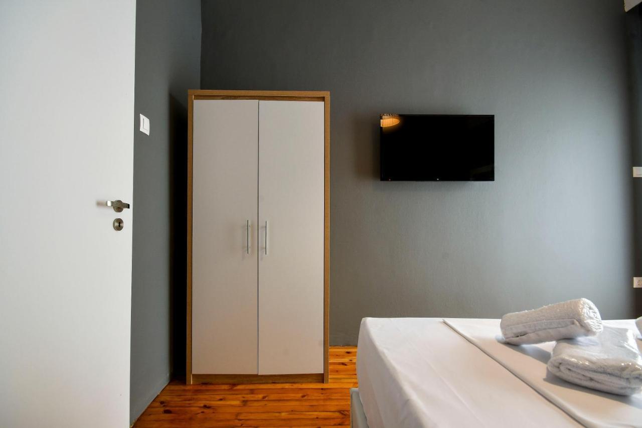 Thessaloniki Center Superior Apartment Luaran gambar