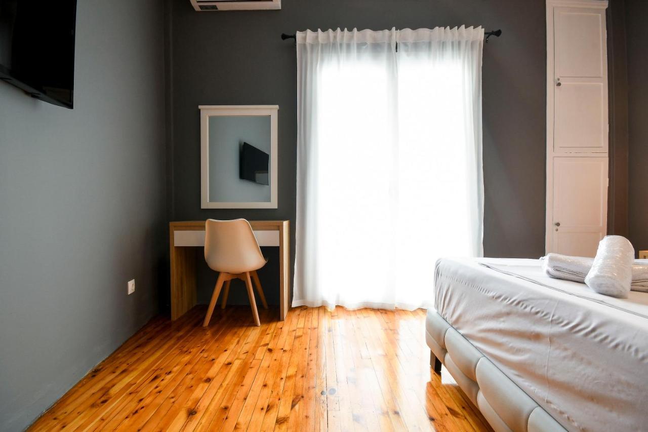 Thessaloniki Center Superior Apartment Luaran gambar