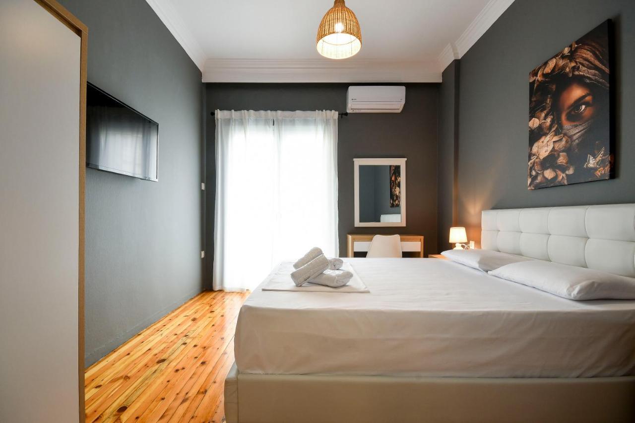 Thessaloniki Center Superior Apartment Luaran gambar