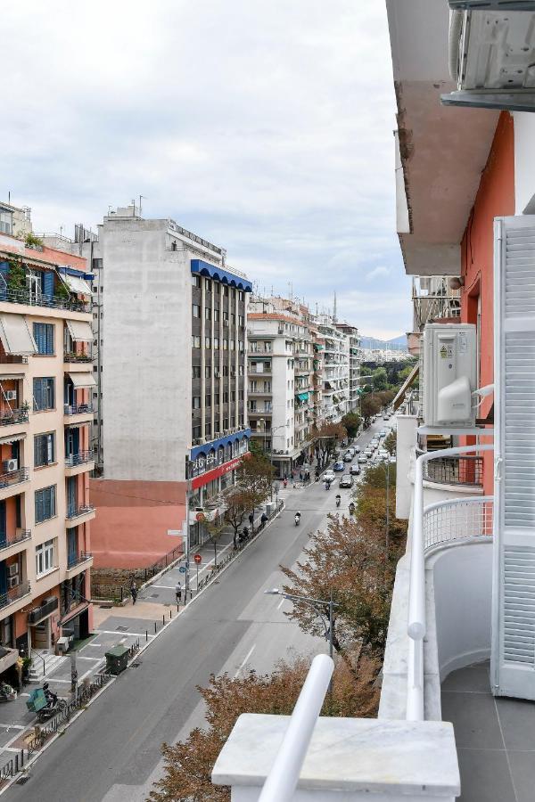Thessaloniki Center Superior Apartment Luaran gambar