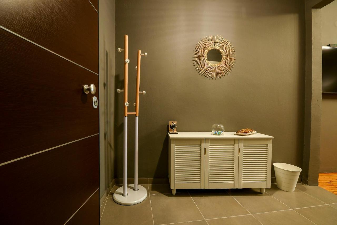 Thessaloniki Center Superior Apartment Luaran gambar