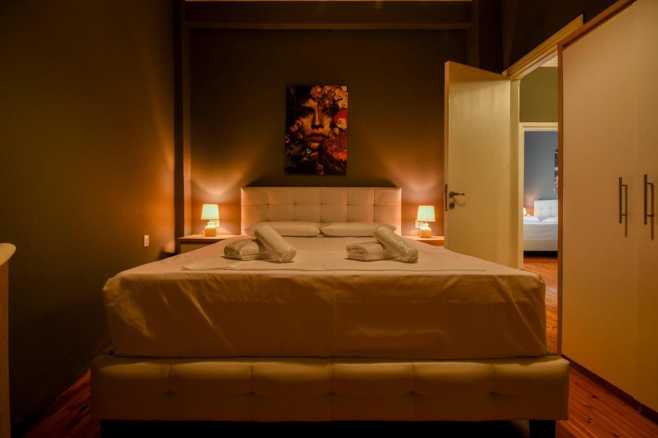 Thessaloniki Center Superior Apartment Luaran gambar