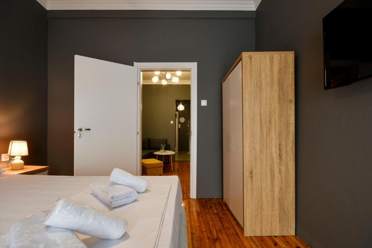 Thessaloniki Center Superior Apartment Luaran gambar