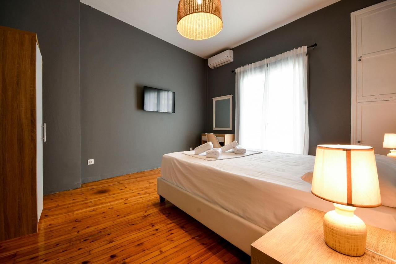 Thessaloniki Center Superior Apartment Luaran gambar