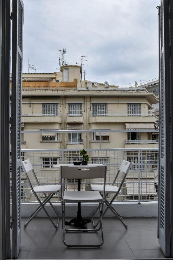Thessaloniki Center Superior Apartment Luaran gambar