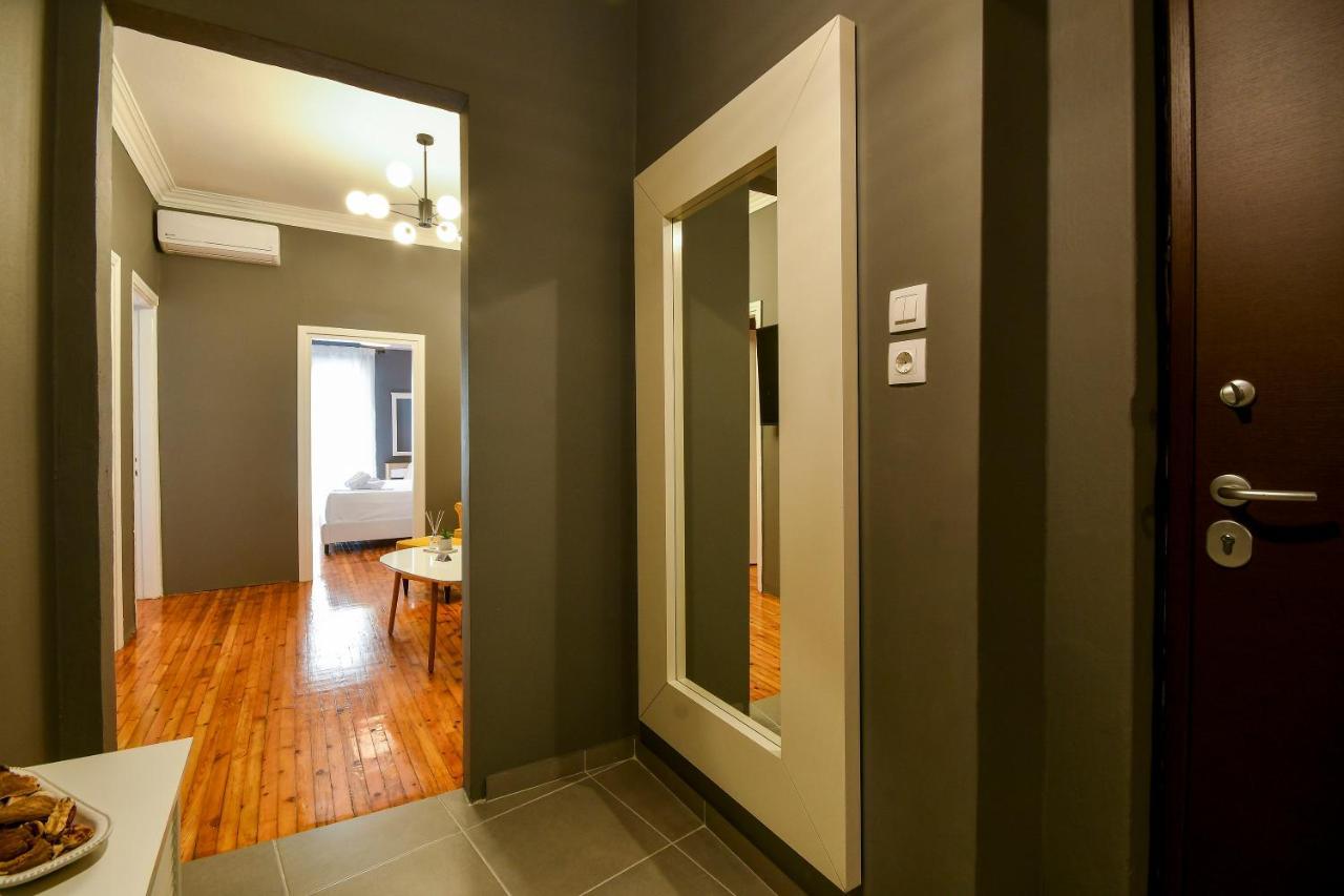 Thessaloniki Center Superior Apartment Luaran gambar