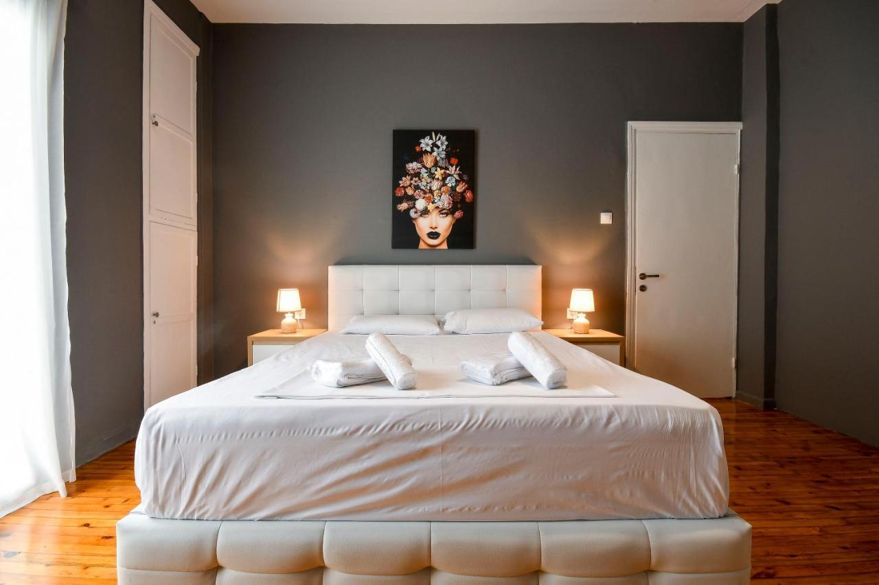 Thessaloniki Center Superior Apartment Luaran gambar
