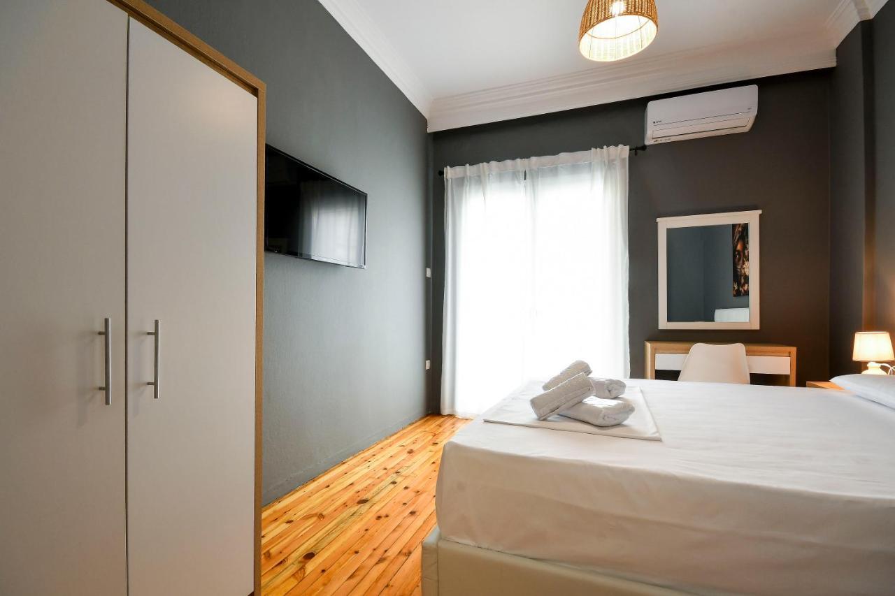 Thessaloniki Center Superior Apartment Luaran gambar