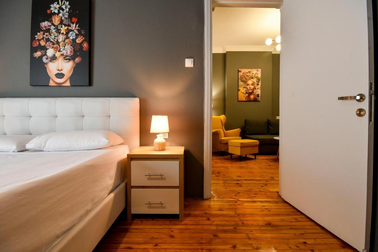 Thessaloniki Center Superior Apartment Luaran gambar