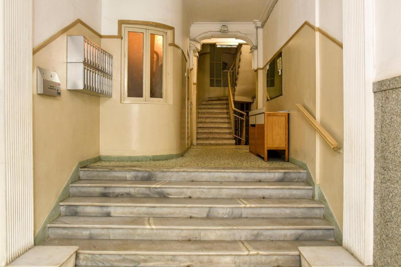 Thessaloniki Center Superior Apartment Luaran gambar
